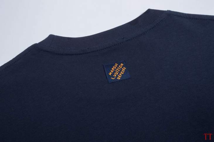 Picture of Louis Vuitton T Shirts Short _SKULVS-XL20tx597549